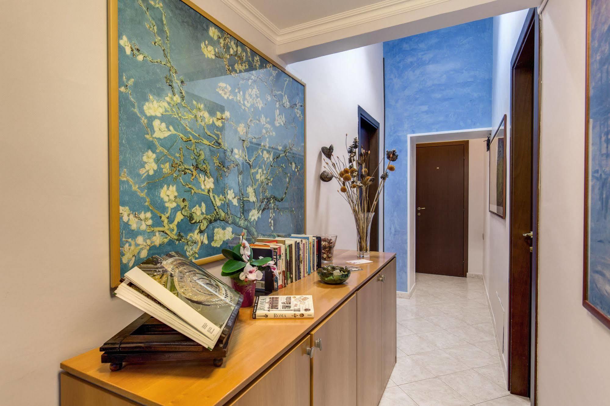 Salandra Roma Suite Exterior foto